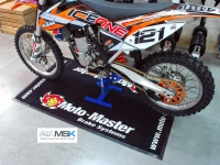 Moto-Master Paddock Matte 100x200cm