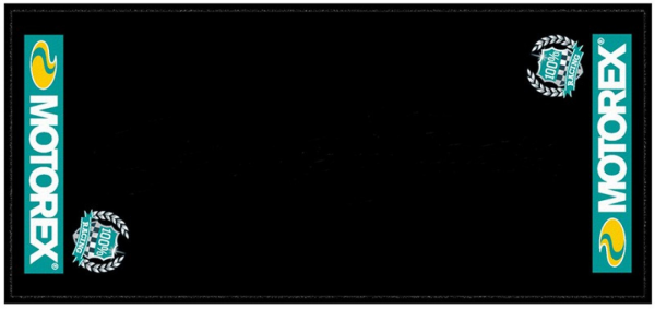 Motorex Paddock Matte 100x220cm