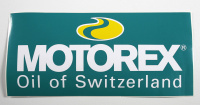 Motorex Aufkleber 240 x 120mm