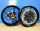 Original Aprilia Radsatz schwarz RSV4 & Tuono V4 ab 2021 inkl. Bremsscheiben