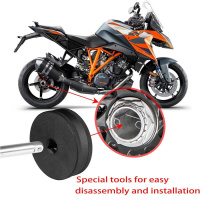 MSK Spezialnuss  60mm  für KTM 1290 - 1390