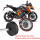 MSK Spezialnuss  60mm  für KTM 1290 - 1390