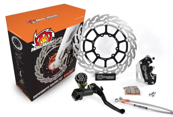 Moto-Master Supermoto Bremsanlagen Kit 320mm KTM / Husqvarna / GasGas