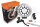 Moto-Master Supermoto Bremsanlagen Kit 320mm KTM / Husqvarna / GasGas