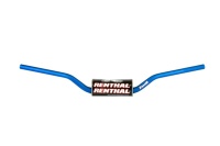 Renthal Lenker Fatbar 827 hellblau eloxiert 28,6mm Aufnahme