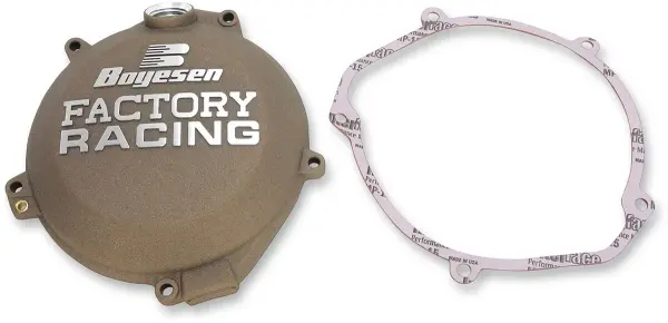Boyesen Factory Kupplungsdeckel Magnesium KTM Husqvarna GasGas