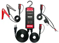 BS Smart Batterielade- und Wartungsgerät Ladegerät