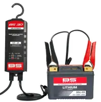 BS Smart Batterielade- und Wartungsgerät Ladegerät