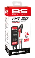 BS Smart Batterielade- und Wartungsgerät Ladegerät