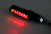 Highsider 3in1 LED Blinker paar getönt smart Shorty hinten