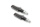 Highsider 3in1 LED Blinker paar getönt smart Shorty hinten