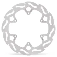 Moto-Master Bremsscheibe 220mm Flame 4mm Hinten