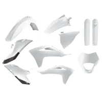 Kompletter Plastik Kit für GasGas Verkleidung