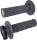 ODI Griffgummi Set grau V2 Lock-On half-waffle