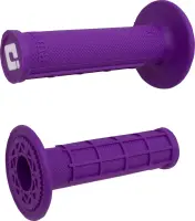 ODI Griffgummi Set Ruffian Lila purple half-waffle