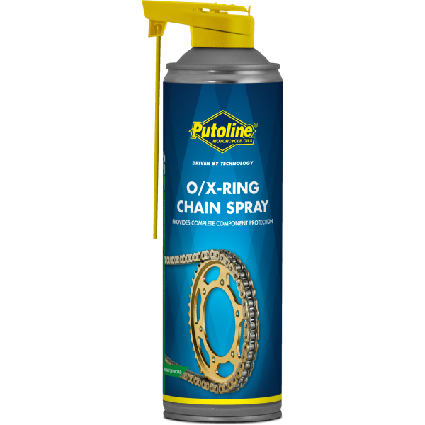 Putoline Kettenspray O/X-Ring 500ml Spraydose