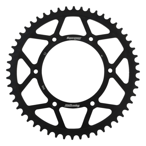 Supersprox Kettenrad Stahl 520 - 52Z schwarz