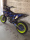 Levano Alu Kennzeichenhalter schwarz klappbar KTM EXC 2008 - 2011