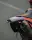 Levano Alu Kennzeichenhalter schwarz klappbar KTM EXC 2012 - 2016