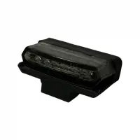 Levano 3D Halterung für Rücklicht Malibu