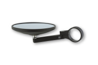 Highsider smart Ponza Spiegel für Lenker und Lenkerenden schwarz (1 Stk.)