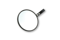 Highsider smart Ponza Spiegel für Lenker und Lenkerenden schwarz (1 Stk.)