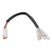 Highsider smart Adapterkabel Rücklicht KTM Husqvarna...