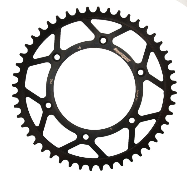 Supersprox Kettenrad Stahl 520 - 45Z schwarz