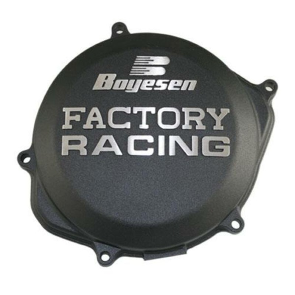 Boyesen Factory Kupplungsdeckel schwarz KTM Husqvarna GasGas