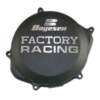 Boyesen Factory Kupplungsdeckel schwarz KTM Husqvarna GasGas