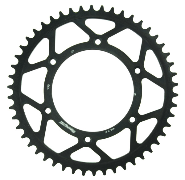 Supersprox Kettenrad Stahl 520 - 50Z schwarz
