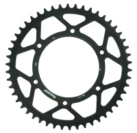 Supersprox Kettenrad Stahl 520 - 50Z schwarz
