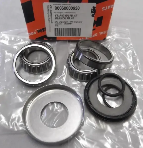 Original KTM Lenkkopflager Satz EXC SX LC4 LC8 05-26