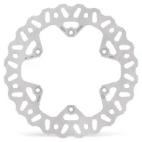 Moto-Master Bremsscheibe 220mm Nitro hinten 4,5mm