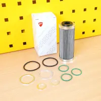 Ölfilter Set für Ducati Hypermotard 698...