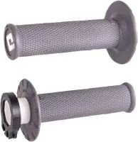 ODI Griffgummi Set grau V2 Lock-On no-waffle