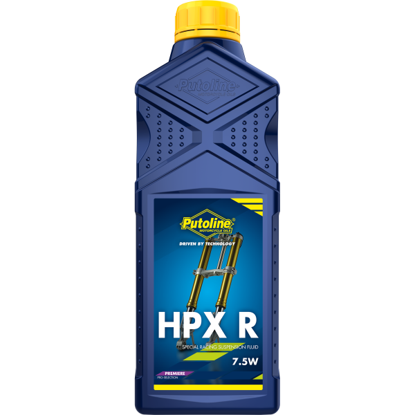 1 Liter Gabelöl Putoline 7,5W HPX-R