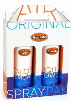 Twin Air Luftfilter Pflege-Set mit Reiniger und Öl