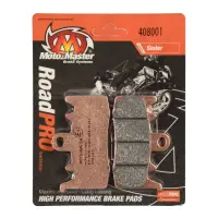 Moto-Master Bremsbelagsatz 408001 Road Pro Sintermetall