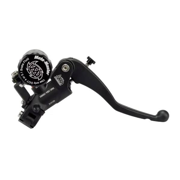 Moto-Master Bremspumpe RMC-R Radial 12mm schwarz