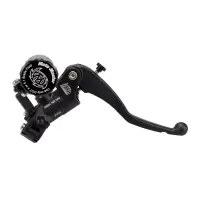 Moto-Master Bremspumpe RMC-R Radial 12mm schwarz