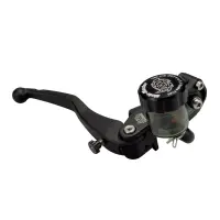 Moto-Master Bremspumpe RMC-R Radial 12mm schwarz