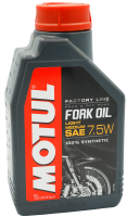 Motul    Fork Oil Gabelöl  7,5W    1 Liter