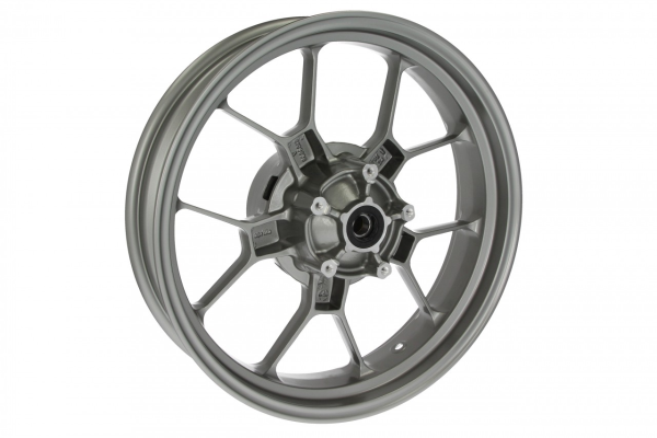 Original Aprilia Felge hinten RS 125 06-10 silbergrau