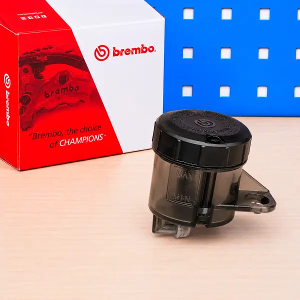 Brembo Ausgleichsbehälter getönt Bremse vorne 45ml