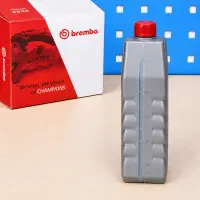 1000ml Brembo DOT 4 Bremsflüssigkeit Premium