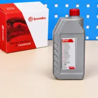 1000ml Brembo DOT 4 Bremsflüssigkeit Premium