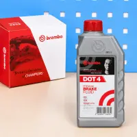 500ml  Brembo DOT 4 Bremsflüssigkeit Premium