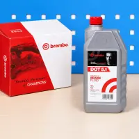 1000ml Brembo DOT 5.1 Bremsflüssigkeit Premium