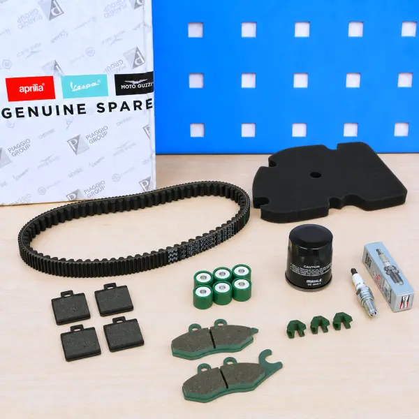 Original Piaggio Wartungskit MP3 250  08-09